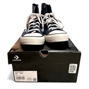 Rare Converse Chuck Taylor Laika Coraline Beldam limited edition 10.5W/Mens 8.5